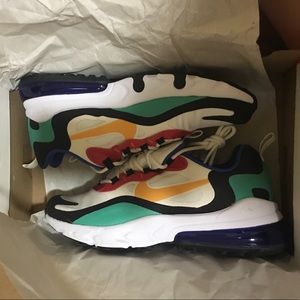 Nike 270 came out recently